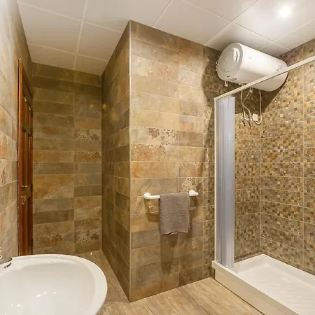 Apartment Summer Breeze Penthouse With Hot Tub